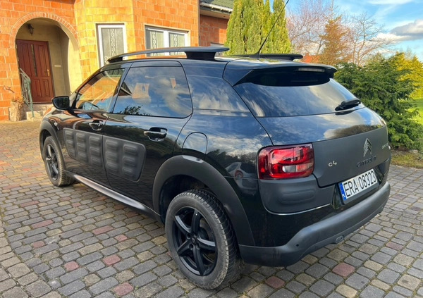 Citroen C4 Cactus cena 33000 przebieg: 227000, rok produkcji 2015 z Radomsko małe 154